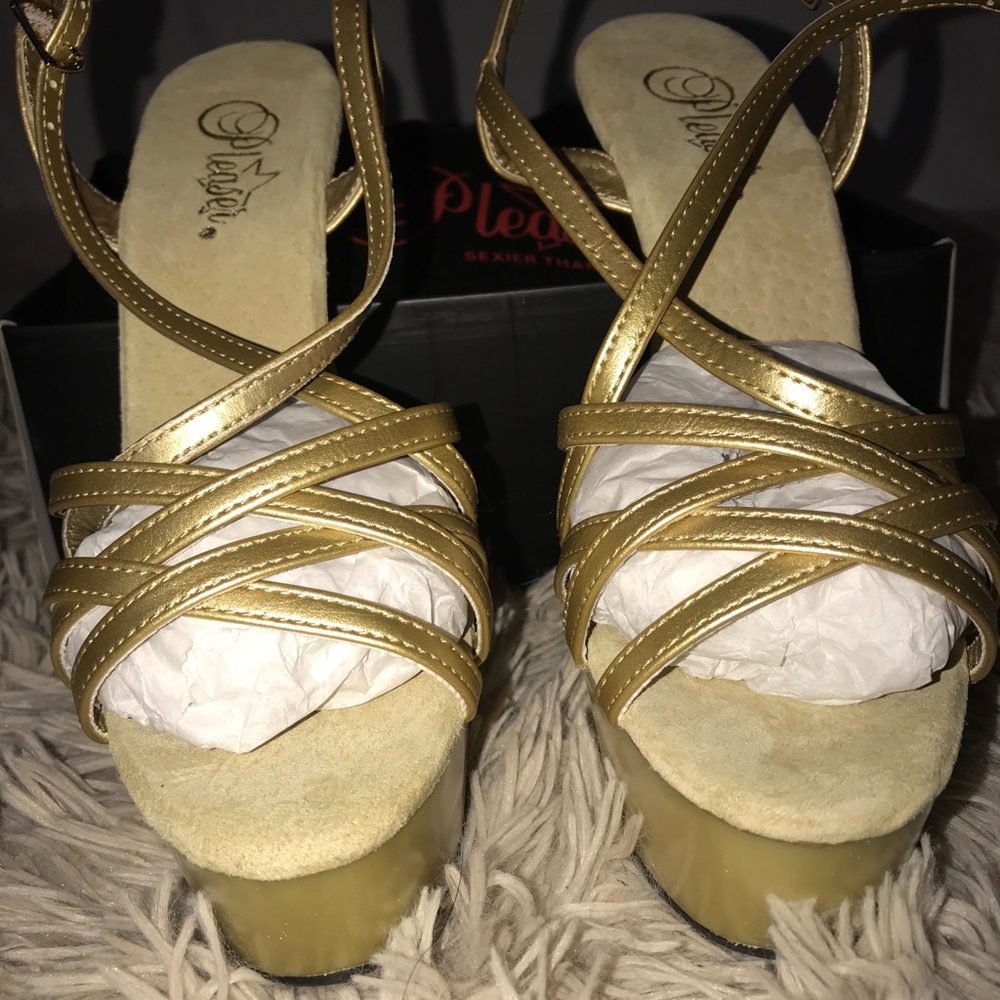 Brand New Platform Shoes!